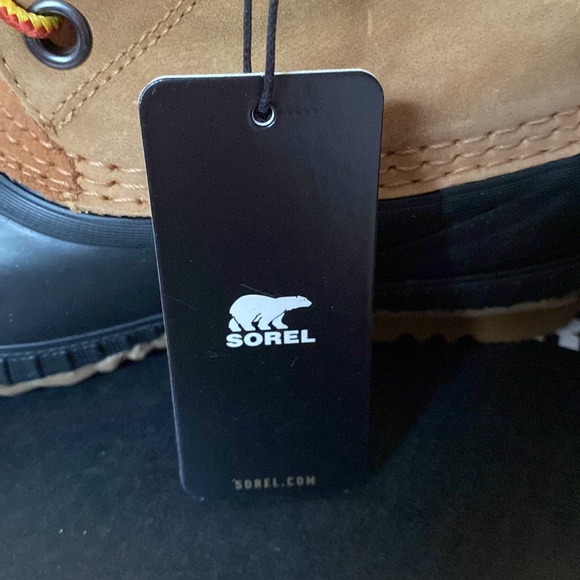 Sorel youth cheyanne II LTR - Picture 8 of 8